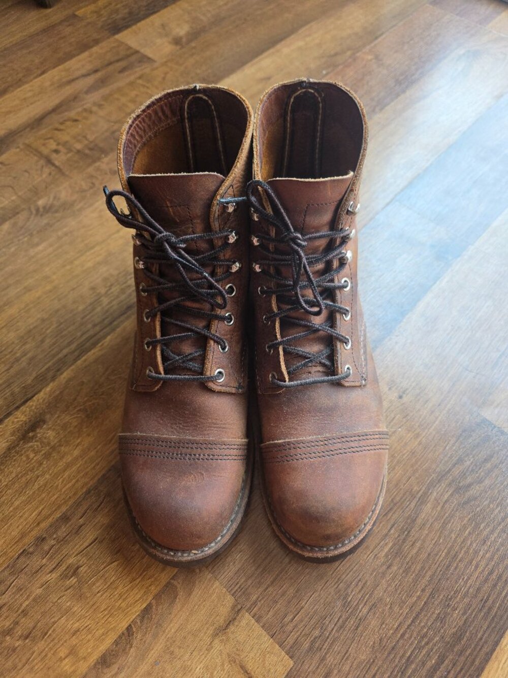 Red Wing Boots #8085